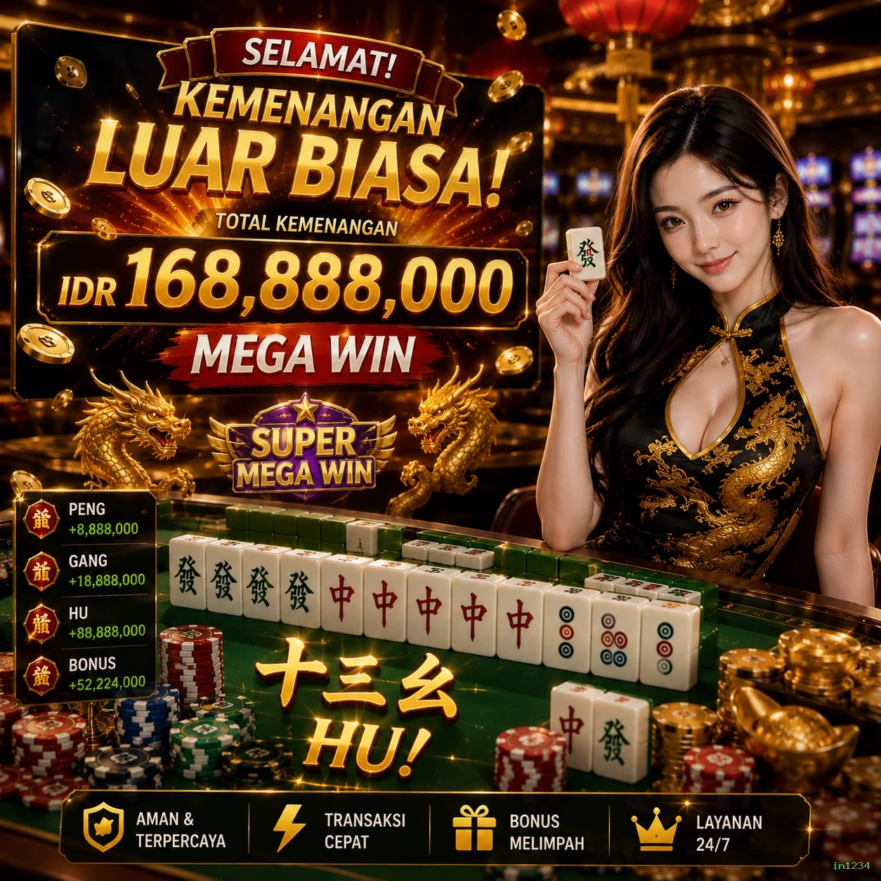in1234 Forum Pemain